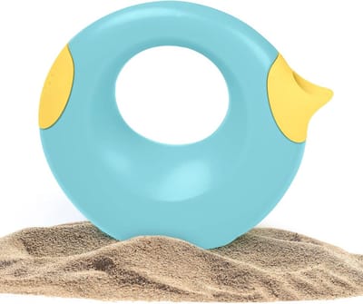 Speelse Gieter voor Kinderen – 0.5 L – Tuinieren en Badspellen | Morsbestendig en Ergonomisch Ontwerp