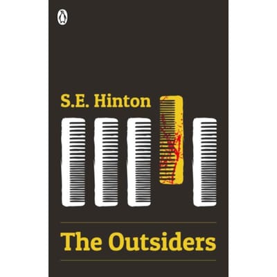 The Outsiders - The Originals - S E Hinton