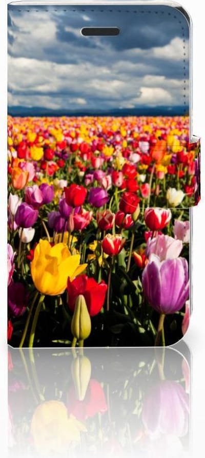 Samsung Galaxy Xcover 3 | Xcover 3 VE Hoesje Tulpen