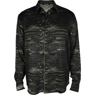 Roberto Cavalli Overhemd Bruin
