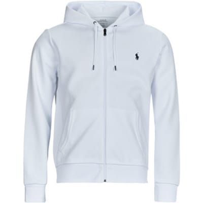 Capuchon sweaters Polo Ralph Lauren SWEATSHIRT ZIPPE EN DOUBLE KNIT TECH