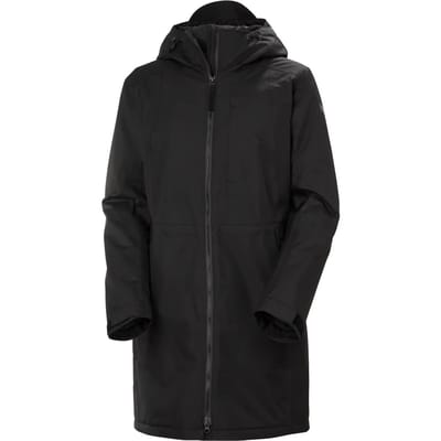 Waterdichte damesjas met lange capuchon Helly Hansen Westport Ins