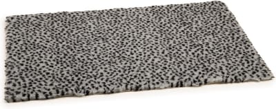 Beeztees Eco Vetbed Bench Lox Grijs/Zwart 121 cm - Hond