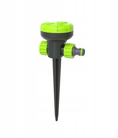 Stalco Serie - Tuinsproeier - 8-functies - ABS - Reguleerbaar
