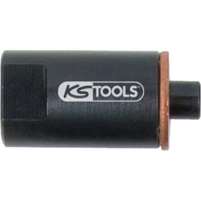 KS Tools 150.3691 Spuitneusadapter met afdichtring, Ø 7 mm