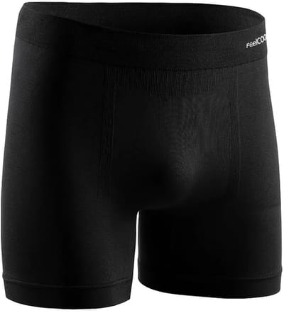 Lurbel Cristallo Boxers Zwart M Man