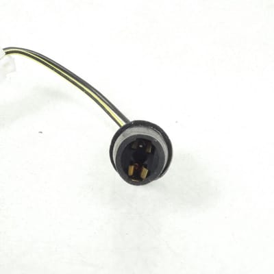 Lamphouder RMS voor Scooter Piaggio 50 Vespa Lx 4T 4V / Touring 2010 tot 2013 W5W / Glazen voet Nieuw
