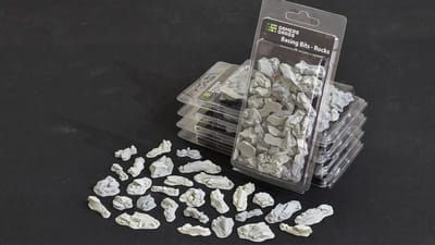 Basing Bits, Rocks