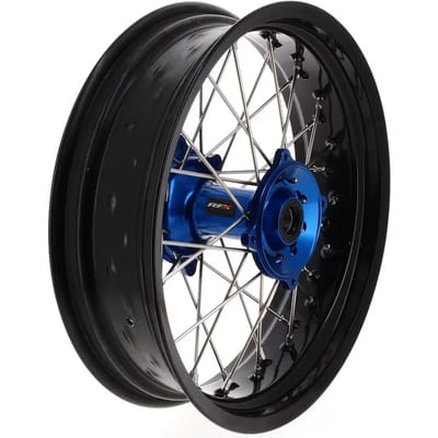 Compleet achterwiel voor motorfiets RFX Race MX Suzuki RM-Z 450