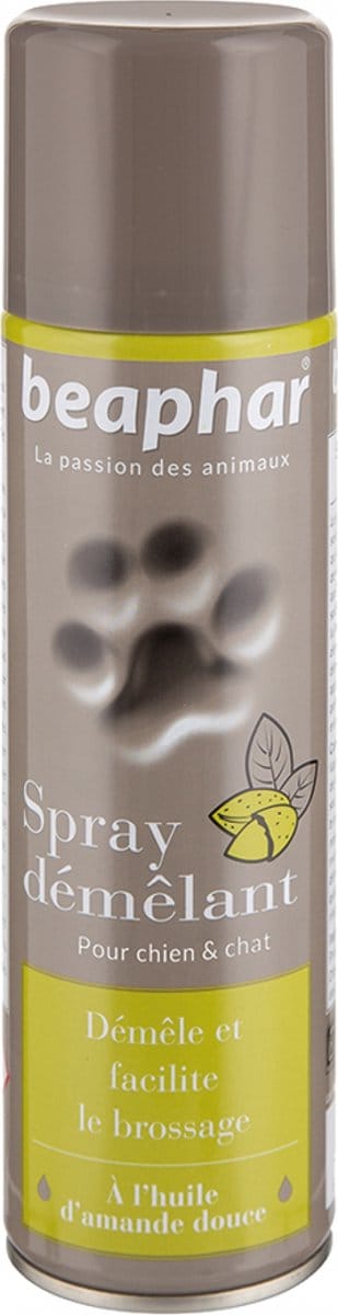 Beaphar Ontklitspray Voor Honden en Katten 250 ml
