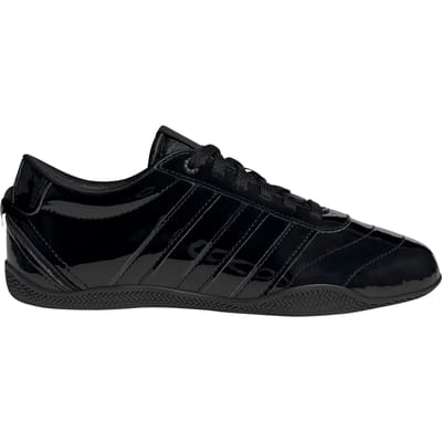 Adidas Sportswear Grand Court Lo Schoenen Junior Meisjes - Kinderen - Zwart