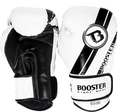 Booster - bokshandschoenen - V3 - BGL V 3 WH/BK