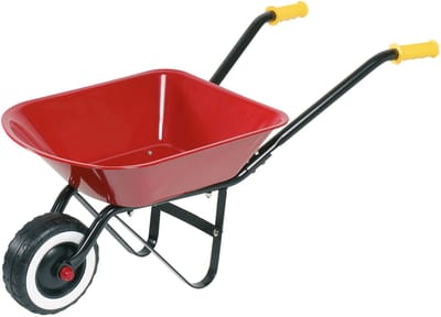 GOKI Kruiwagen - Kids - 14Cm X 14 Cm - Rood