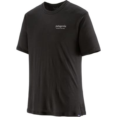 T-shirt Patagonia Cool Merino Blend