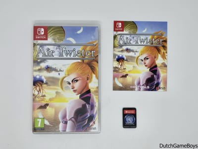 Air Twister - Nintendo Switch - Action