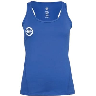 The Indian Maharadja Performance Tanktop Dames - Maat S