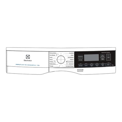 AEG controlepaneel, wit, Electrolux, FR 140234350027