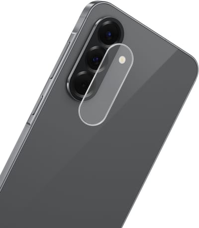 Camera Lens Protector - Geschikt voor Samsung Galaxy A26 - Extra Sterk - Camera Screenprotector - Gehard Glas - Beschermglas - Tempered Glass - Screen Protector