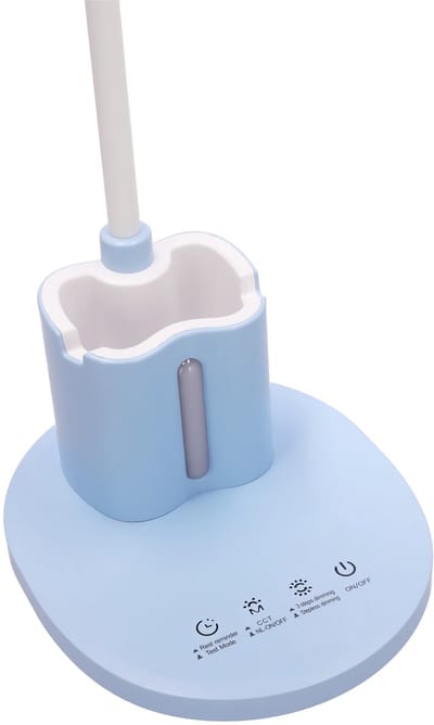 BUREAU LAMP schoolbureaulamp LED aanraakgevoelige helderheidsniveaus