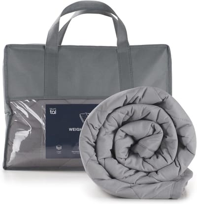 Verzwaarde Dekens 6 kg - 135 x 200 cm - Stressverminderende Dekens - Ontspanning Dekens