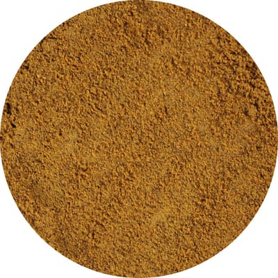 Van Beekum Specerijen - Foelie Gemalen - 25 KG - Zak (bulk verpakking)