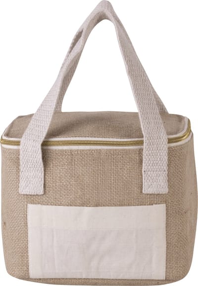 Kimood Koeltas van jute - klein model KI0352 - Natural - One size