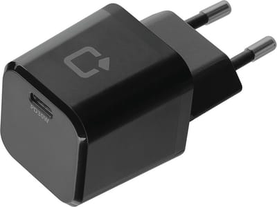 Lampa Oplader Usb C Geschikt voor Apple - Samsung - Ultra Compact - PD - 30W - Origineel