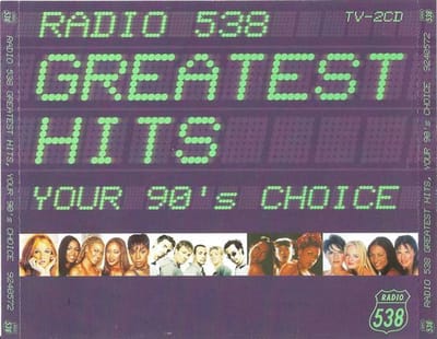 Radio 538 Greatest/90's