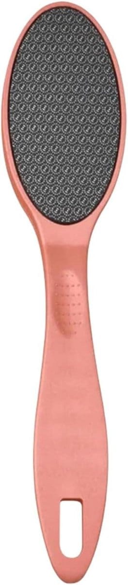 Glazen Voetvijl - Eeltverwijderaar Voetrasp - Voeten Glad Maken - Innovatieve Glas Technologie - 21 x 6 x 2 cm
