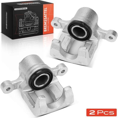 Frankberg 2x Remklauw Achteras voor Hyundai