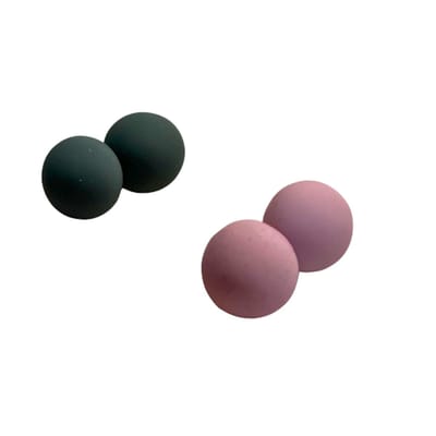 2 Love It – Button – Dames – Oorknoppen – 2 paar