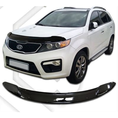 SCOUTT BRA CAPOT DEFLECTEUR PROTECTION pour KIA SORENTO 2010–2012