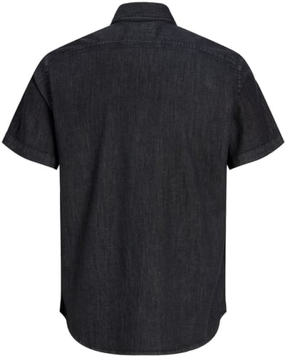 Jack & Jones Denim overhemd Regular Fit Denim overhemd