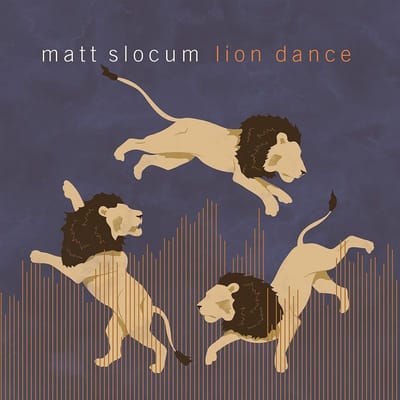 Matt Slocum - Lion Dance (CD)