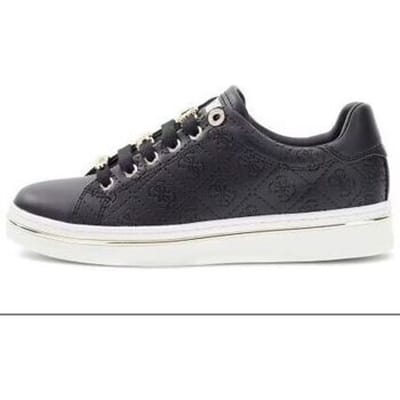 Korte Broek Guess FLTSTS ELE12 STASEY4-BLACK
