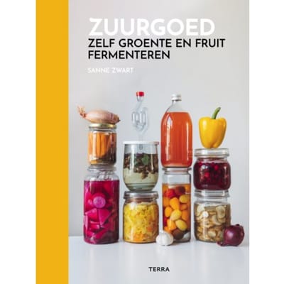 Zuurgoed - Sanne Zwart