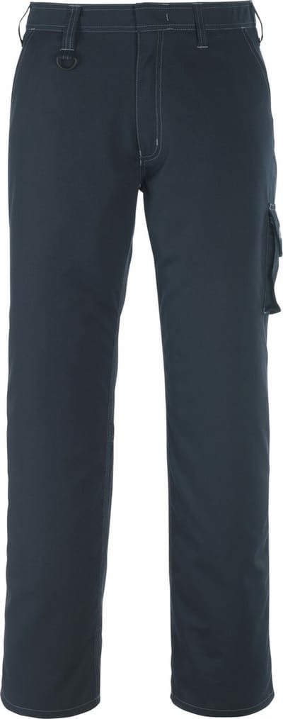 Mascot Industry Broek met dijbeenzakken 13579-442 - donkermarine - C43 - 82