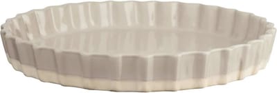 Asa Grande al forno taartvorm D30cm H4cm nude