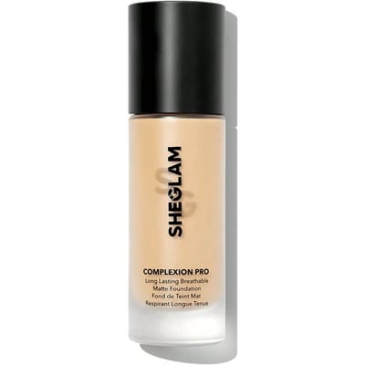 Complexion Pro Langhoudende Ademende Matte Foundation-Buttercream Merk Beauty Cosmetica Make-Up Voor Vrouwen En Meisjes