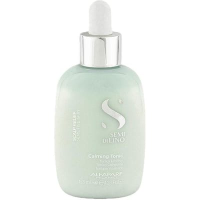 Verfrissende lotion - Alfaparf Milano - Semi Di Lino Kalmerend - 125 ml - Alle huidtypes - Vrouw