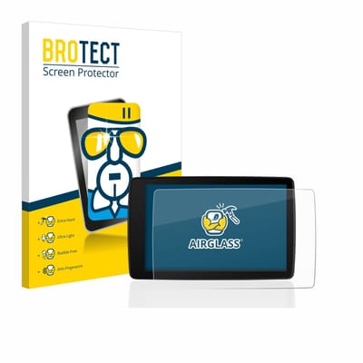 Screenprotector voor BMW Motorrad Navigator VI Beschermglas transparant