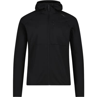 Geprinte softshell hoodie CMP