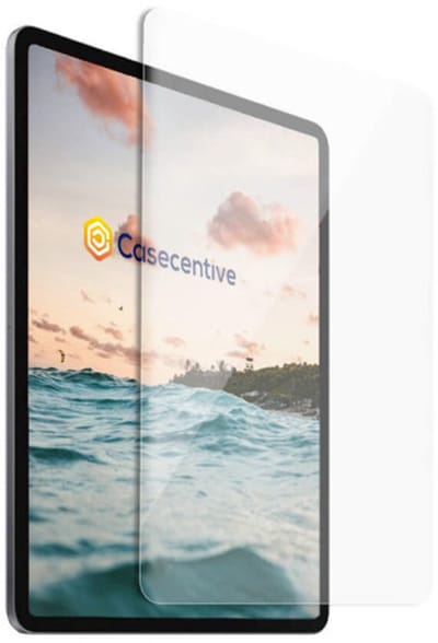 Casecentive Glass Screenprotector 2D iPad 10.9 (2022) / 11 (2025)
