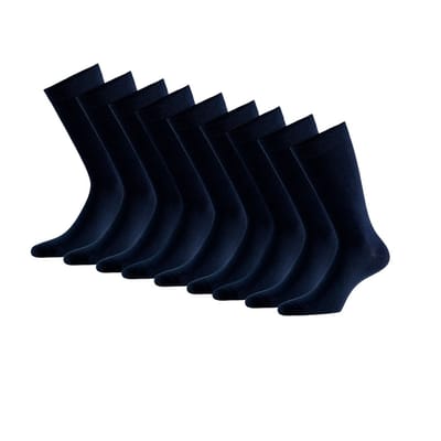 Morethansocks - Sokken - Unisex - Biologisch katoen - 9 Pack - Maat 35 t/m 46 - Sokken heren - Sokken dames - Naadloos
