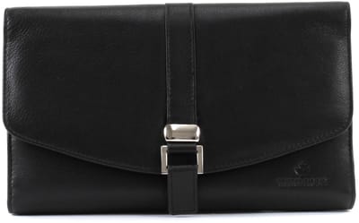 Windrose Nappa - Sieradentas XL 23 cm (schwarz)