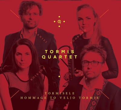 Tormis Quartet - Tormisele (CD)