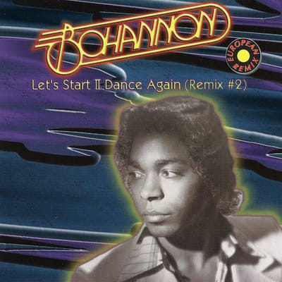 Let's Start To Dance Agai