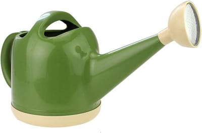 Gieter Groen - Waterkruik Tuin - Planten Water Geven - Verstevigd Ontwerp - 4 Liter - Groen