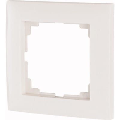 EATON INDUSTRIES XComfort afdekraam schakelmateriaal - 126066 [2 stuks]