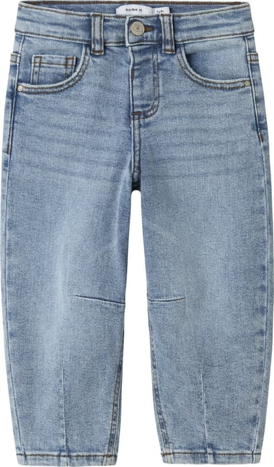 NAME IT - NMFBELLA BALLOON JEANS 2441-SM NOOS - Meisjes - Jeans